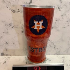 COPY - Houston Astros Tumbler